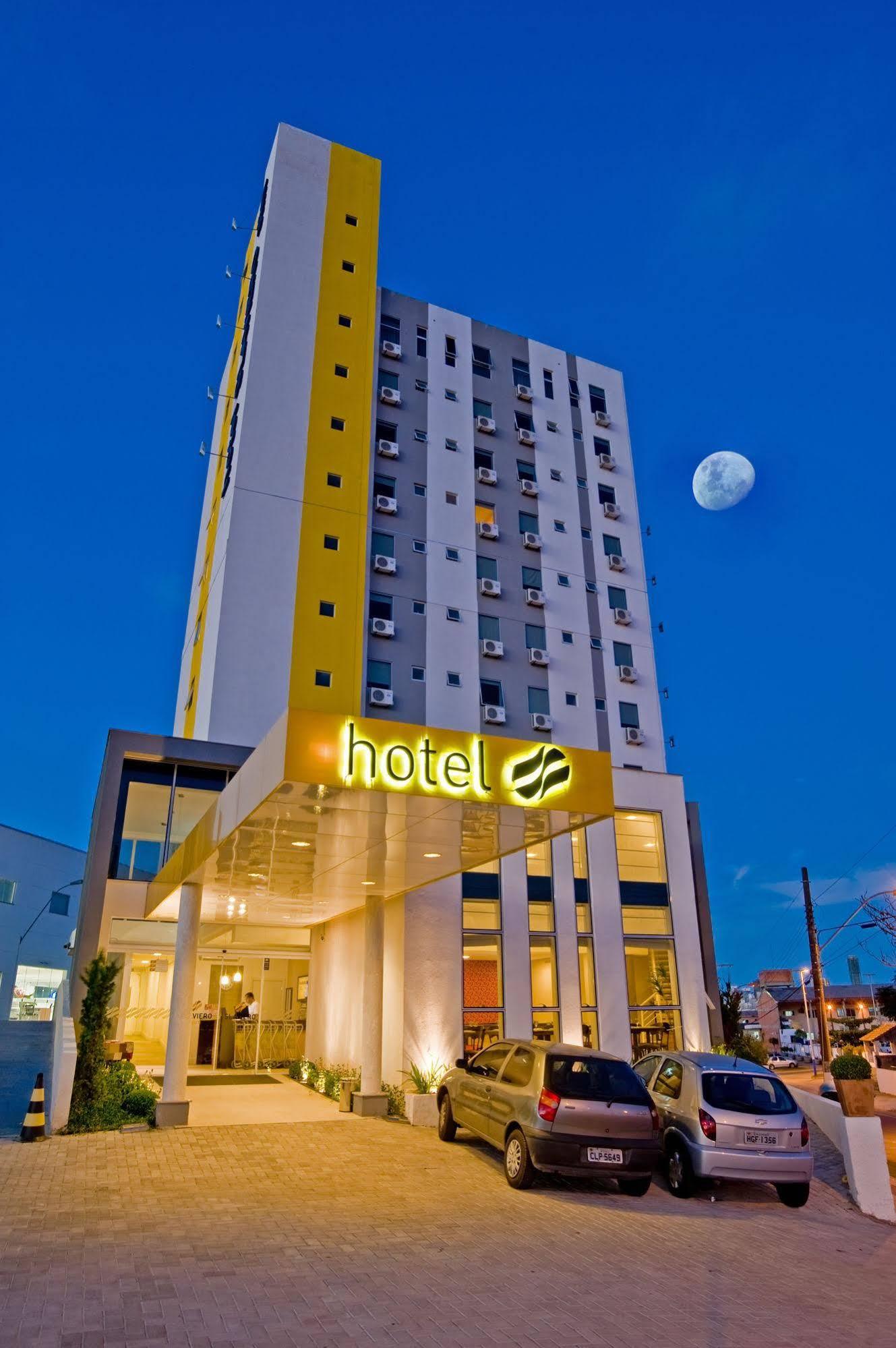 Tri Hotel Balneário Camboriú Exterior foto